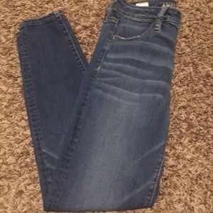 American eagle skinny jeans